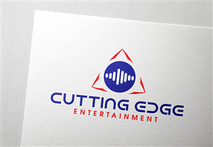 Logo Design by Spektron Designs for Cutting Edge Entertainment, LLC | Design: #3758155