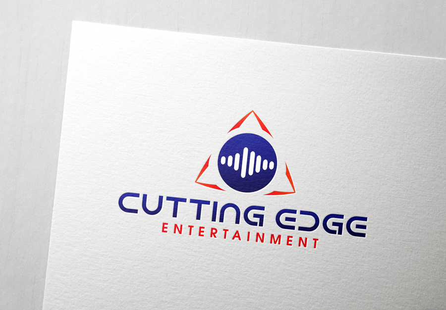 Design de Logo par Spektron Designs pour Cutting Edge Entertainment, LLC | Design #3758156