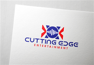 Logo Design by Spektron Designs for Cutting Edge Entertainment, LLC | Design: #3758158