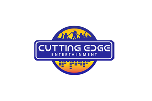 Logo Design by Spektron Designs for Cutting Edge Entertainment, LLC | Design: #3758766