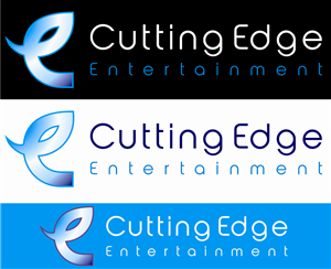 Logo Design by blueseal for Cutting Edge Entertainment, LLC | Design: #3697417