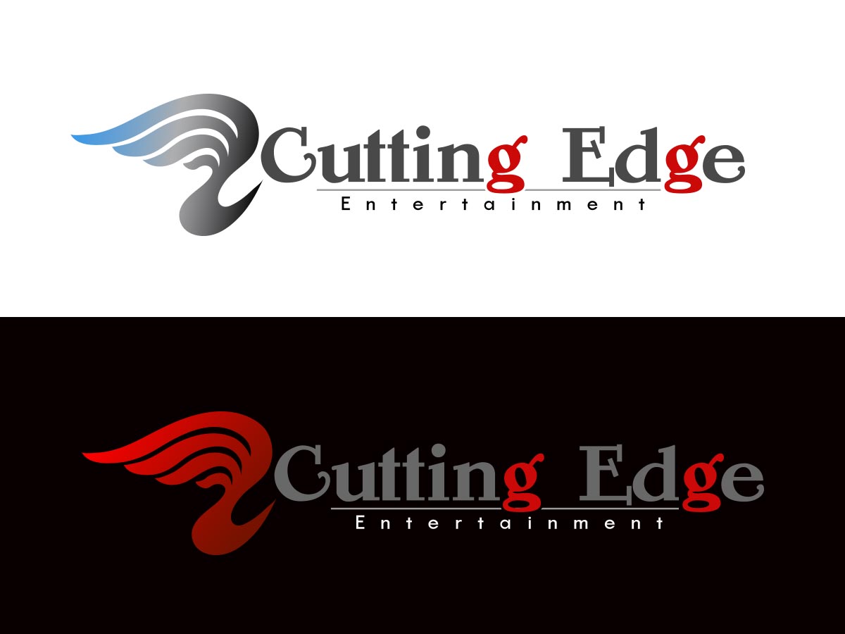 Logo-Design von 99zoom für Cutting Edge Entertainment, LLC | Design #3692764