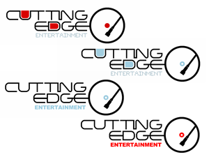 Design de Logo par Abdelicious pour Cutting Edge Entertainment, LLC | Design #3694451