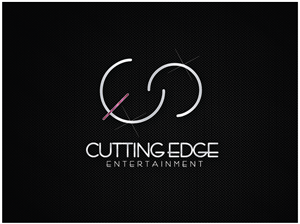 Logo Design by HandleVISIONdesign for Cutting Edge Entertainment, LLC | Design: #3695038
