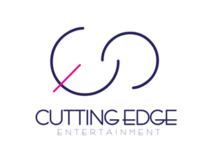 Logo Design by HandleVISIONdesign for Cutting Edge Entertainment, LLC | Design: #3695044