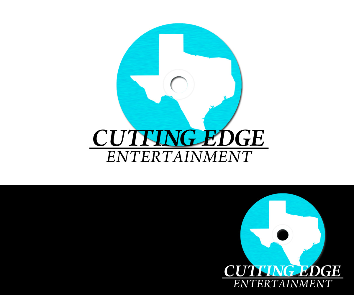 Logo Design by RM for Cutting Edge Entertainment, LLC | Design #3692638