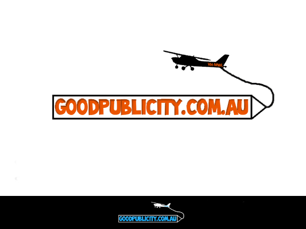 Logo Design by Rob Spink for Good Publicity | Design #969904