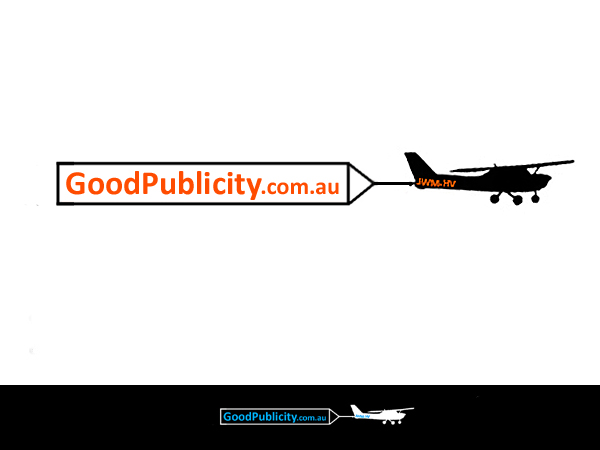 Logo Design by Rob Spink for Good Publicity | Design #971168