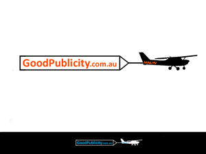 Logo Design by Rob Spink for Good Publicity | Design: #971168