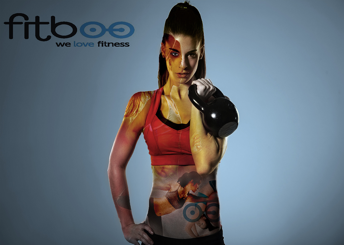 Facebook Design by Fire for fitboo | Design #3698768