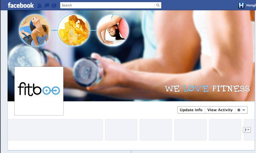 Design Facebook par Best Design Hub pour fitboo | Design #3722233