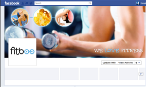 Facebook Design by Best Design Hub for fitboo | Design: #3722233