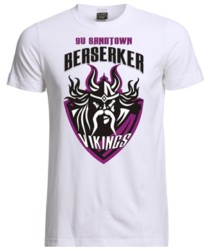 T-shirt Design by MG