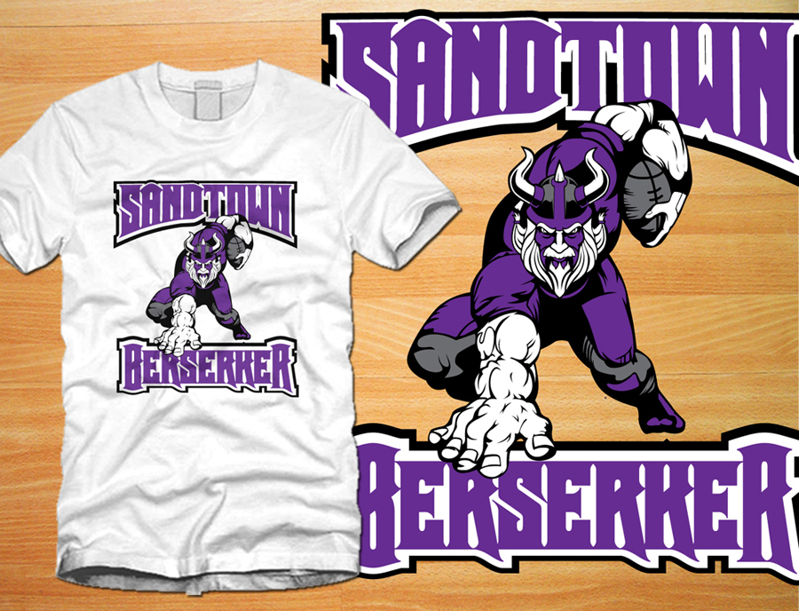 T-shirt Design by Ragewolf for this project | Design #3776432