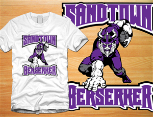 T-shirt Design by Ragewolf