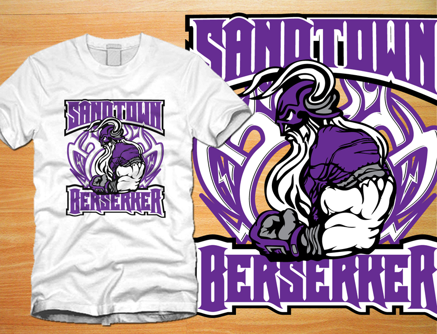 T-shirt Design by Ragewolf for this project | Design #3776626