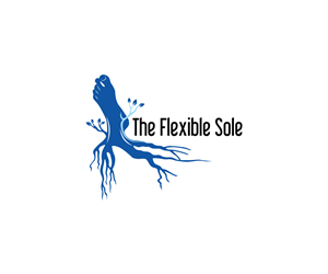 Logo Design by Intro Base for The Flexible Sole | Design: #3702646