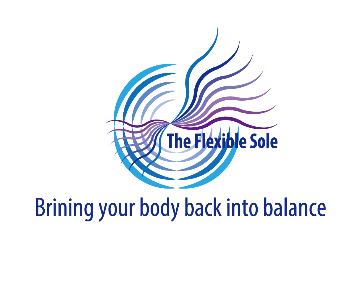 Logo Design by mari.sakai for The Flexible Sole | Design #3712964