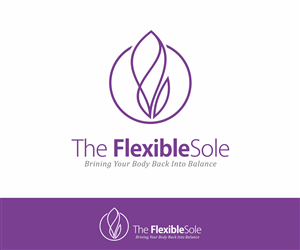 Logo Design by allegra creativa for The Flexible Sole | Design: #3736162