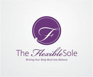 Logo Design by allegra creativa for The Flexible Sole | Design: #3736822