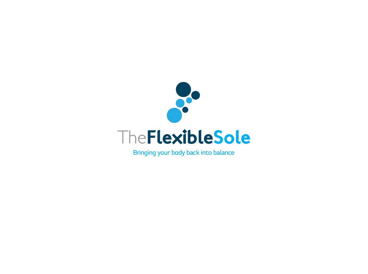 Logo Design by viniandra for The Flexible Sole | Design #3707632