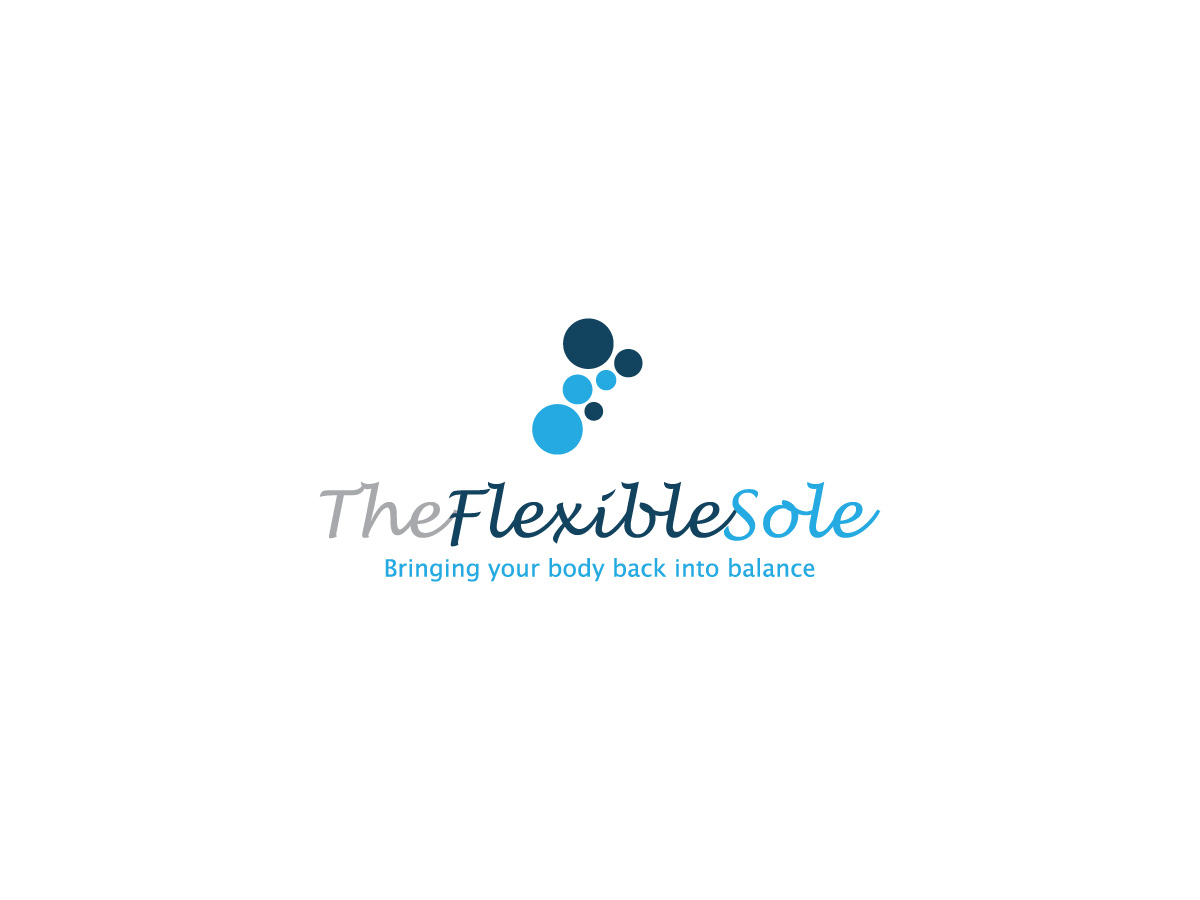 Logo Design by viniandra for The Flexible Sole | Design #3756007