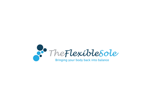 Logo Design by viniandra for The Flexible Sole | Design: #3756010