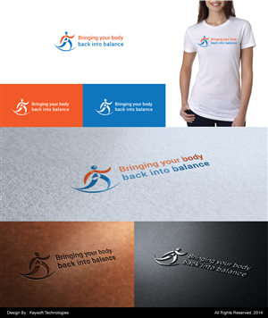 Logo Design by Keysoft for The Flexible Sole | Design: #3695217