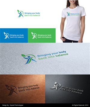 Logo Design by Keysoft for The Flexible Sole | Design: #3695493
