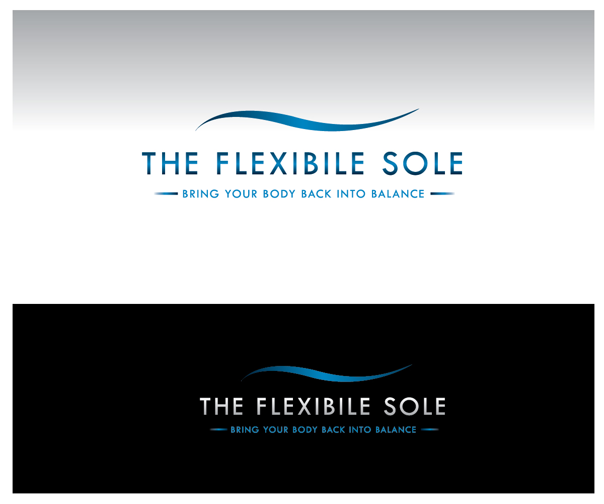 Diseño de Logo por B.R. para The Flexible Sole | Diseño #3695565