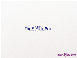 Logo Design by gauravgraphy for The Flexible Sole | Design #3752008