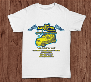 T-Shirt-Design von anshtoyj für dieses Projekt | Design: #3701983