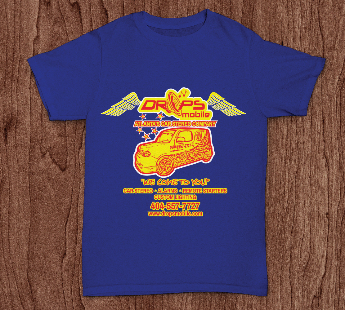 T-shirt Design by anshtoyj for this project | Design #3701999