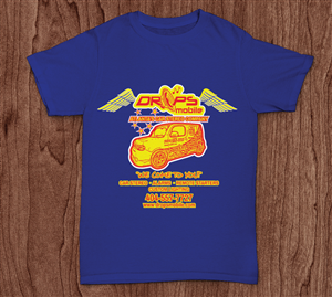 T-Shirt-Design von anshtoyj für dieses Projekt | Design: #3701999