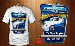 T-Shirt-Design von nanx für dieses Projekt | Design: #3697744