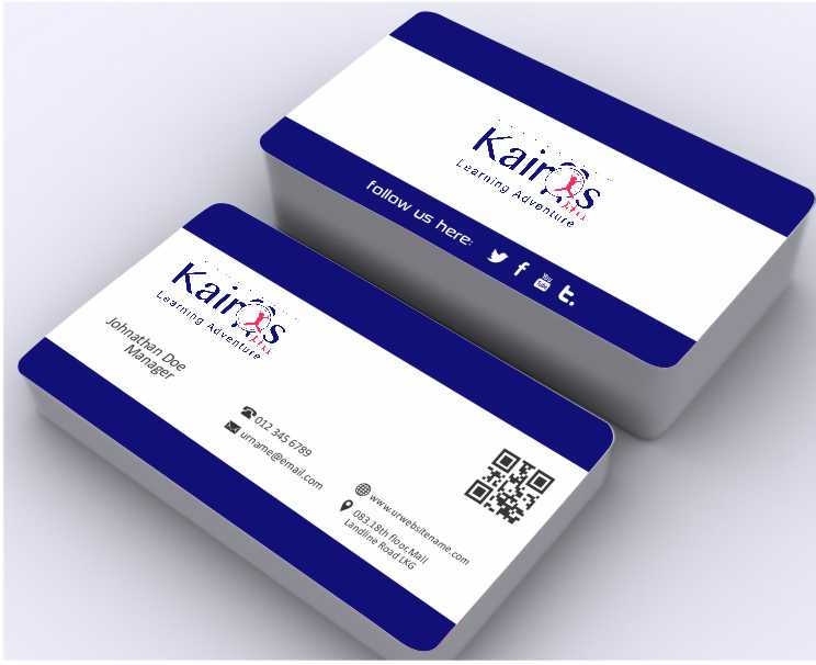 Business Card Design by AwsomeD for this project | Design #3693420