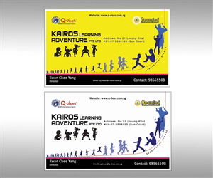 Business Card Design by GURUM