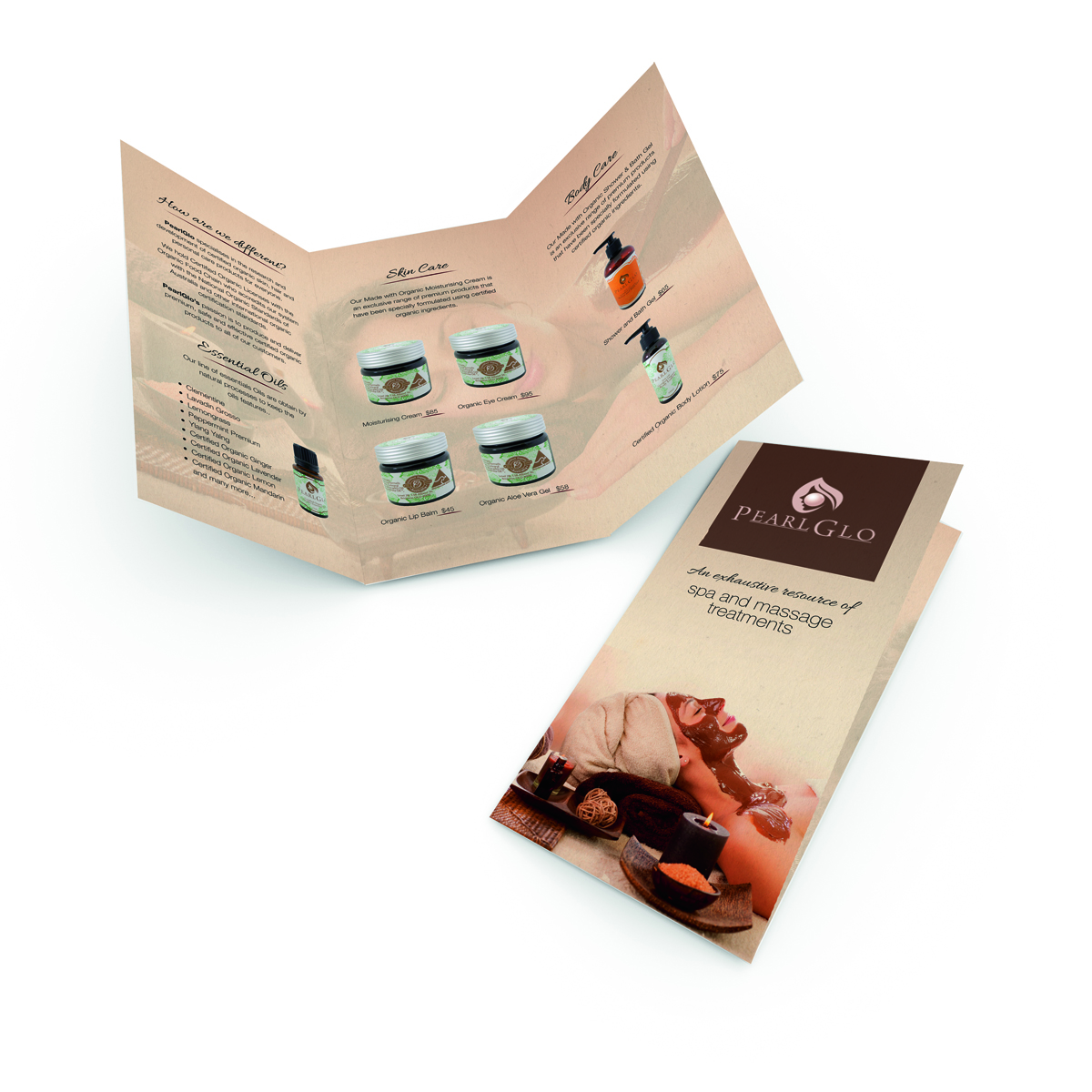 Brochure Design by Elly for this project | Design #3739300