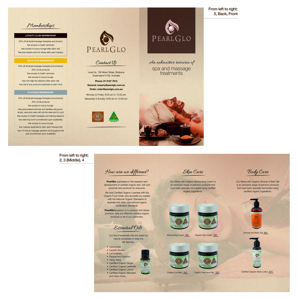 Design de Brochure par Elly pour ce projet | Design #3739310