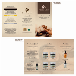 Diseño de Brochure por Elly para este proyecto | Diseño: #3739310