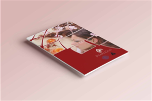 Diseño de Brochure por hema dhawan para este proyecto | Diseño: #3775672
