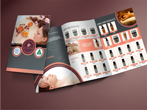 Diseño de Brochure por hema dhawan para este proyecto | Diseño: #3806330