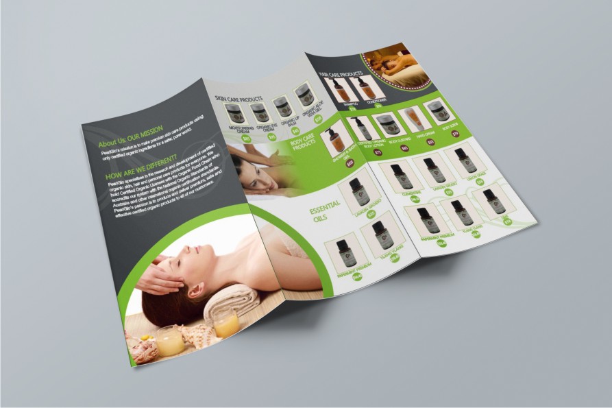 Design de Brochure par hema dhawan pour ce projet | Design #3837785