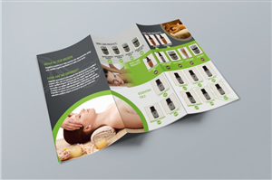 Diseño de Brochure por hema dhawan para este proyecto | Diseño: #3837785