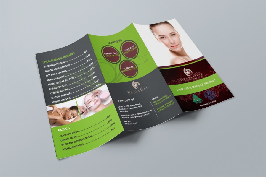 Design de Brochure par hema dhawan pour ce projet | Design #3841590