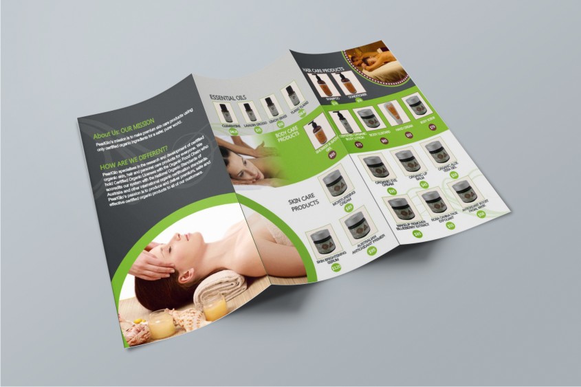Design de Brochure par hema dhawan pour ce projet | Design #3841593