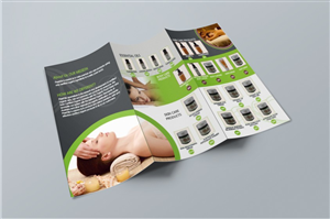 Diseño de Brochure por hema dhawan para este proyecto | Diseño: #3841593