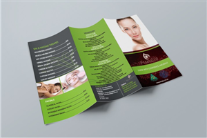Diseño de Brochure por hema dhawan para este proyecto | Diseño: #3848364