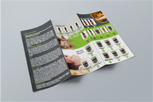 Diseño de Brochure por hema dhawan para este proyecto | Diseño: #3848367