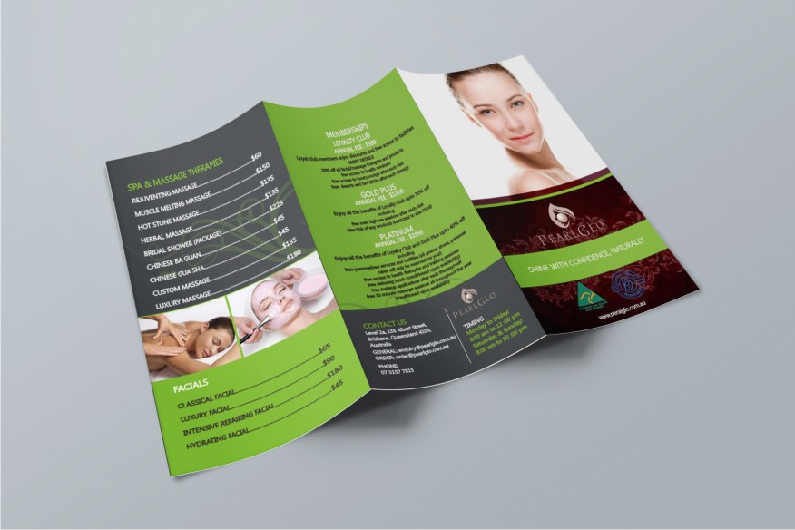 Diseño de Brochure por hema dhawan para este proyecto | Diseño #3853762